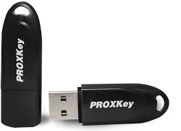 ProxKey USB DSC token